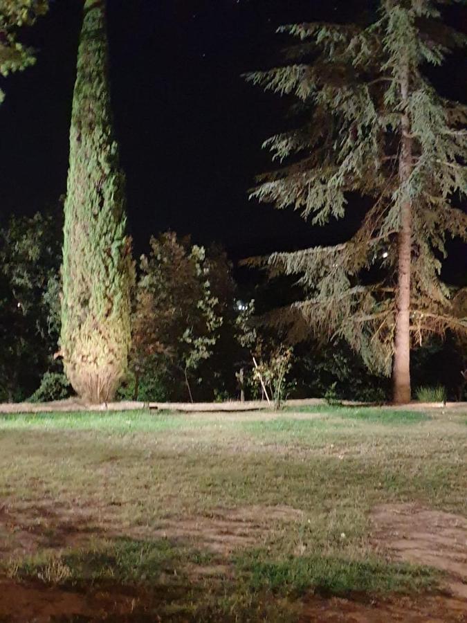 Villa Poggio Fagianino Sant'Albino Eksteriør billede