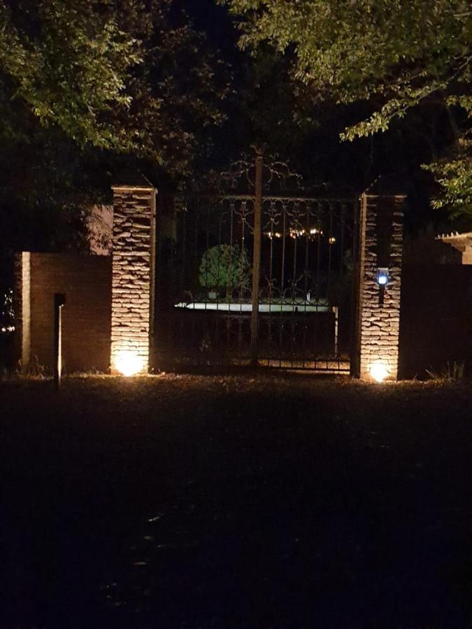 Villa Poggio Fagianino Sant'Albino Eksteriør billede