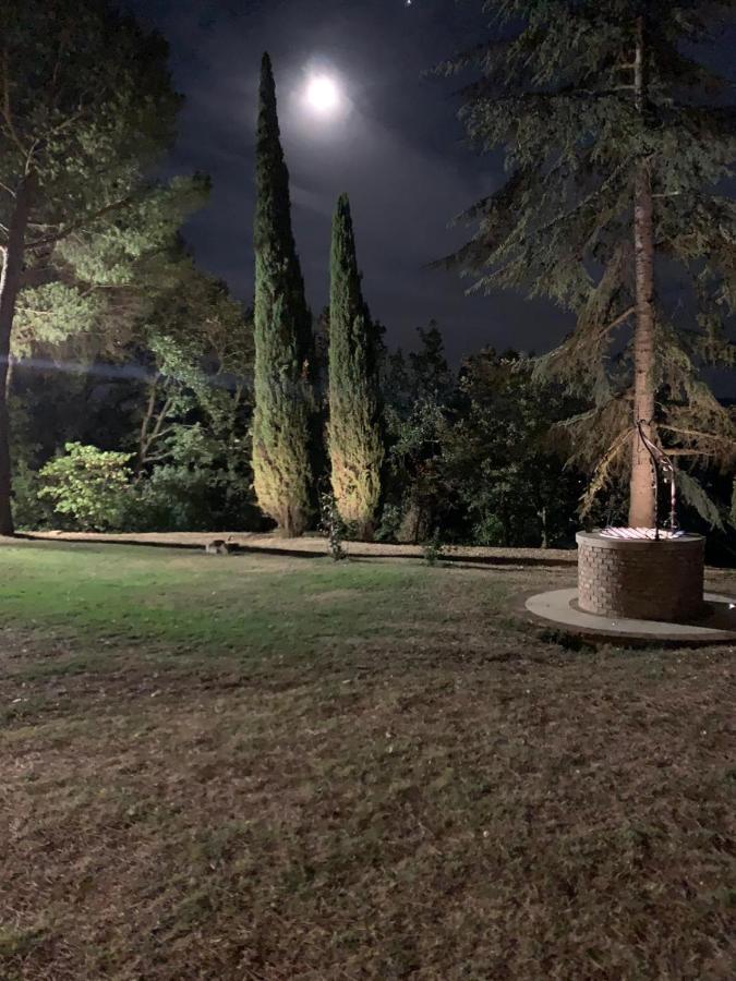 Villa Poggio Fagianino Sant'Albino Eksteriør billede