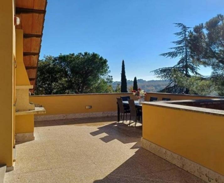 Villa Poggio Fagianino Sant'Albino Eksteriør billede