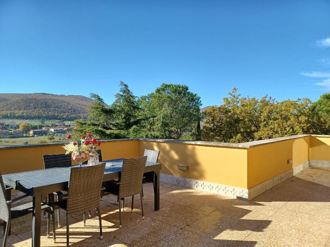 Villa Poggio Fagianino Sant'Albino Eksteriør billede