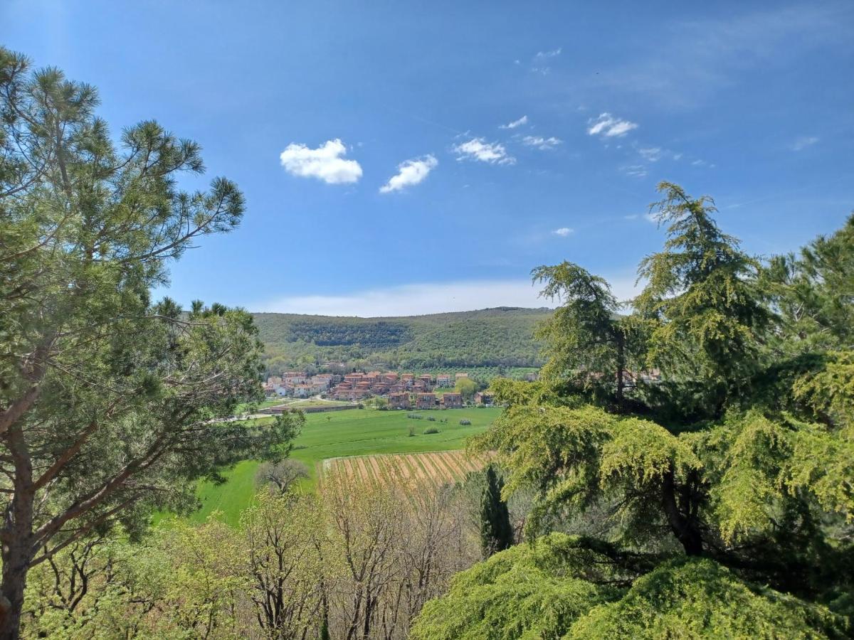 Villa Poggio Fagianino Sant'Albino Eksteriør billede